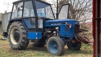 Zetor 6911