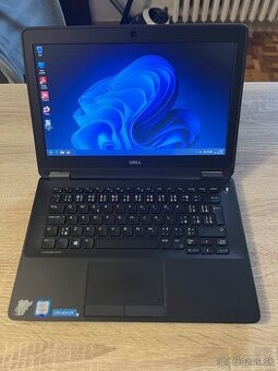 Ultrabook Dell Latitude E7270 / 8GB/128GB Super stav