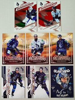 Hokejové kartičky TIPOS EXTRALIGA 2024/2025 - HK POPRAD