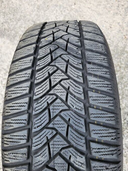 205/55 R16 Dunlop Winter Sport + disky -  Škoda Octavia 3
