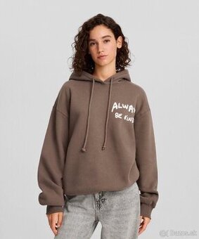 Predám mikinu s kapucňou - 1