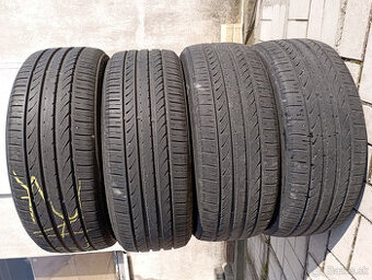 215/50/18 Toyo letné pneu 4ks