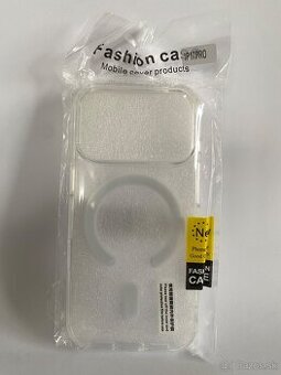 Kryt Iphone 17 Pro priehladny