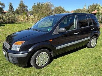 Ford Fusion 1.4 benzin