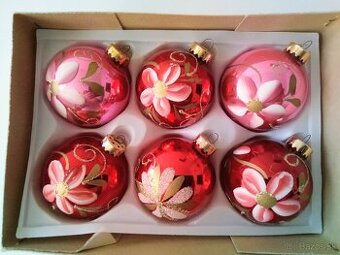 Ozdoby vánoční -vianočné ozdoby - ozdoby vianočné