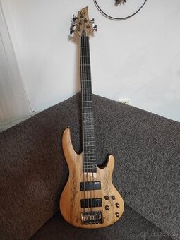 5-strunová Basgitara ESP LTD B-205SM NS