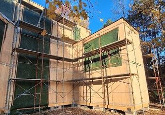 lešenie talianske používané 1m zostatok, DOPRAVA ZADARMO