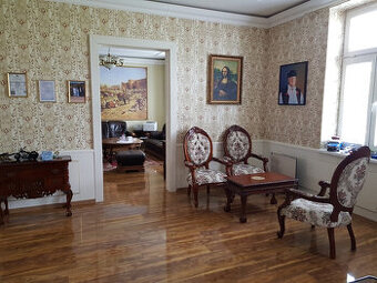 Kancelárske priestory s možnosťou bývania Žilina - centrum - 1