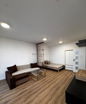 Na prenájom 1 izbový byt s balkónom novostavba IBV Dvorníky - 1