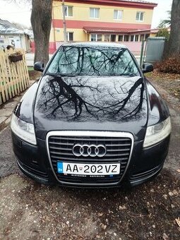Audi a6c6 2,7 TDI 140kw 190PS - 1