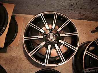 Porsche Taycan - originál 20" alu disky