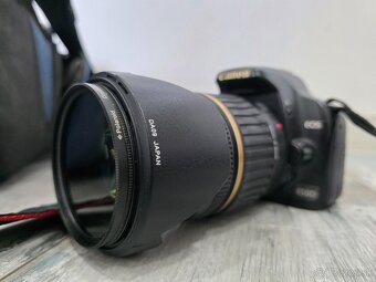 Canon EOS 450D Zrkadlovka Canon 18-55mm Zrkadlovka TAMARON