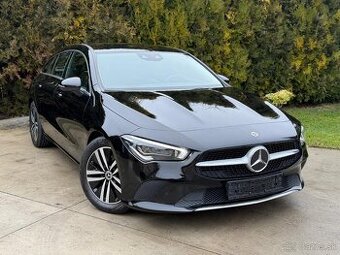 MERCEDES CLA SB 180 d AUTOMAT, KOZA,VIRTUAL,FULL LED