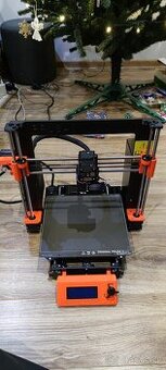 Prusa MK3S+ - nevyuzivana