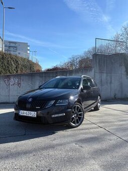 Škoda Octavia 3 RS facelift 2.0 TDI DSG