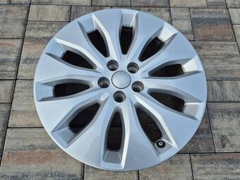 5x108 r18 ET 45 x 7,5J elektróny originál LAND ROVER+FORD