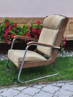 Zberateľské Kreslo: Ikona Funkcionalizmu (cca 30. – 50. roky