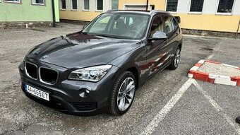 BMW X1 20dXdrive 4x4 135kw Sportline