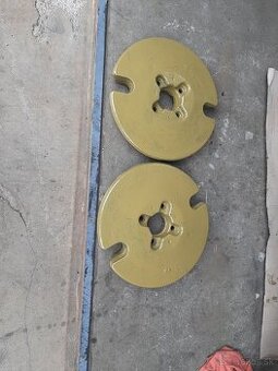 Závažie na Zetor 25 3011