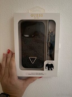 Obal na iPhone 15 Pro