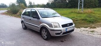 Predám Ford Fusion r.v. 2003 1,4 TDCi