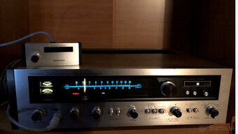 Pioneer SX 2500 AutoTuning s dialkovym