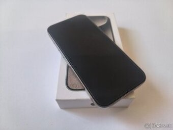 iPhone 15 Pro 256 GB natural titanium 5/2024