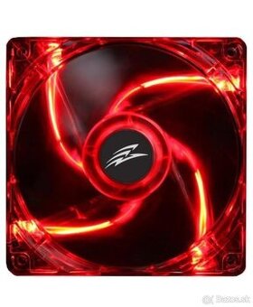 EVOLVEO 14L1RD LED 140 mm červený