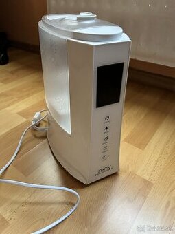 Predám Ultrazvukový zvlhčovač Airbi TWIN - biely