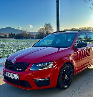 Škoda octavia RS 3 challenge DSG Canton,