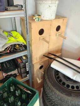 Predám nové búdky