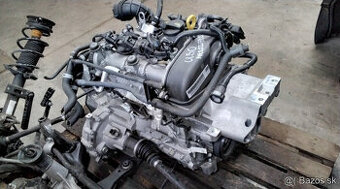ŠKODA FABIA IV 1.0 TSI 2023 Predám MOTOR DSGD286291, PREVODO