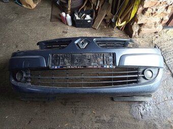 Predný nárazník Renault Scénic 2