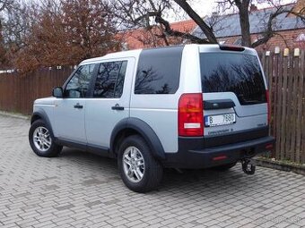 Land Rover Discavery 3 2,7 TDV6,tažný,NA PRUŽINÁCH