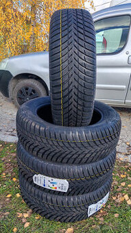 Zimné pneu 225/60 R18 --- NOKIAN