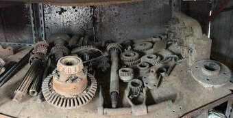 Nahradné diely na Prevodouku/Diferencial major 3011