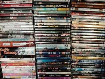 800 DVD v boxoch od 2 eur (v češtině ;o)