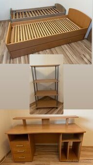 Predám kompletný set nábytku