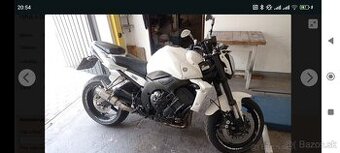 Yamaha FZ1 - N, rv 2007, 92tkm