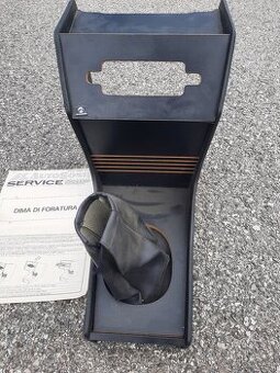 Držiak autorádia pre veterán auto