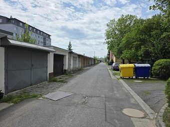 Predaj garáže v TOP lokalite – Lučenec - 1