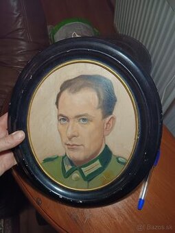 Obraz ,nemecko, vojak