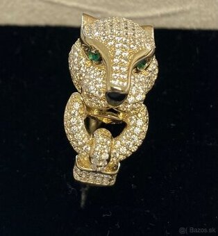 Predám zlaty prsteň