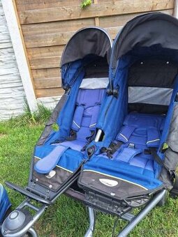 Súrodenecký dvojkočík TFK