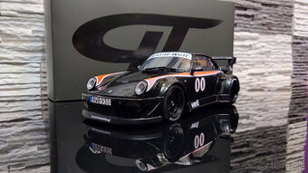 Predam limitovane modely v mierke 1:18 tretia cast