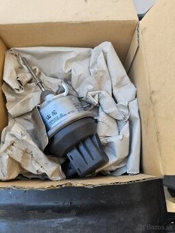 Ovládanie turba VW Group