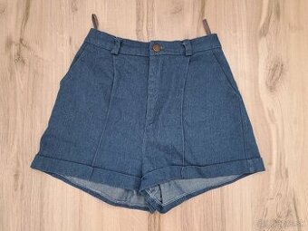 riflové kraťasy, XS, NOVÉ