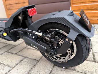 Teverun Blade Mini Ultra 2400 W 27 Ah 0 Kilometrov