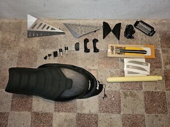 Ducati Scrambler original doplnky