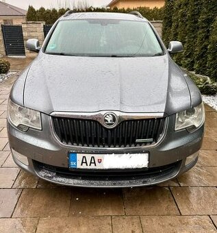 Škoda Superb Combi 1.6 Greenline